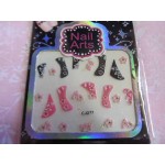 Nail Art Stickers